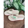 Benetton Dolgu Topuklu Parmak Arası Terlik BNI10218