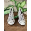 Benetton Gri Converse Spor Ayakkabı 30628