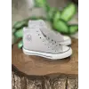 Benetton Gri Converse Spor Ayakkabı 30628