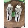 Benetton Gri Converse Spor Ayakkabı 30628