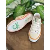 Benetton Sneaker Günlük Ayakkabı BN30176 EKSTRA KAMPANYALI