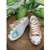 Benetton Sneaker Spor Ayakkabı 30624