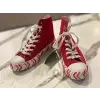 Benetton Uzun Converse Spor Ayakkab 30625