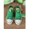 Benetton Yüksek Tabanlı Yeşil Converse Ayakkabı 30935