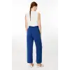 Ghisa Tencel Cepli Pantolon 8618