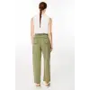 Ghisa Tencel Cepli Pantolon 8618