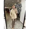 Gırasolem Luxury Ceket/Trench