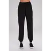 Haşema Active Paçası ve Beli Lastikli Spor Eşofman Altı Pantolon ACT5