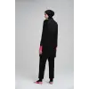 Haşema Performans Serisi 6 Parça Siyah Tesettür Mayo HSM2010