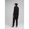 Haşema Performans Serisi 6 Parça Siyah Tesettür Mayo HSM2010
