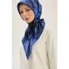 Maisa Benne 90X90 Twil İpek Eşarp