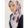 Maisa Buğu 90X90 Melburry İpek Eşarp