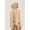 Maisa Huş 70x190 Pamuk İpek Şal