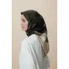 Maisa Nüve 90X90 Twil İpek Eşarp