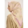 Maisa Sara 90X90 Twil İpek Eşarp