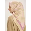 Maisa Sara 90X90 Twil İpek Eşarp