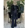 Misswhence Kumaş Kombinli Patcwork Tunik 40009