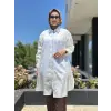 Misswhence Kumaş Ve Payet Detaylı Fermuarlı Kap 39403