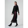 Misswhence Süet Tunik 36022