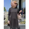Misswhence Uzun Kollu Modal Tunik 37029
