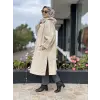QooQ Store Quo Yağmurluk Trench 26FW632