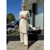 Qupra Maxi Tunik Pantolon Takım QAY62110