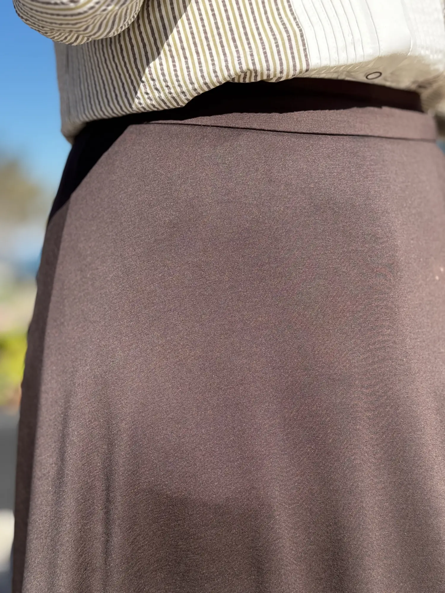 Almarwah Örme Çan Etek 806474