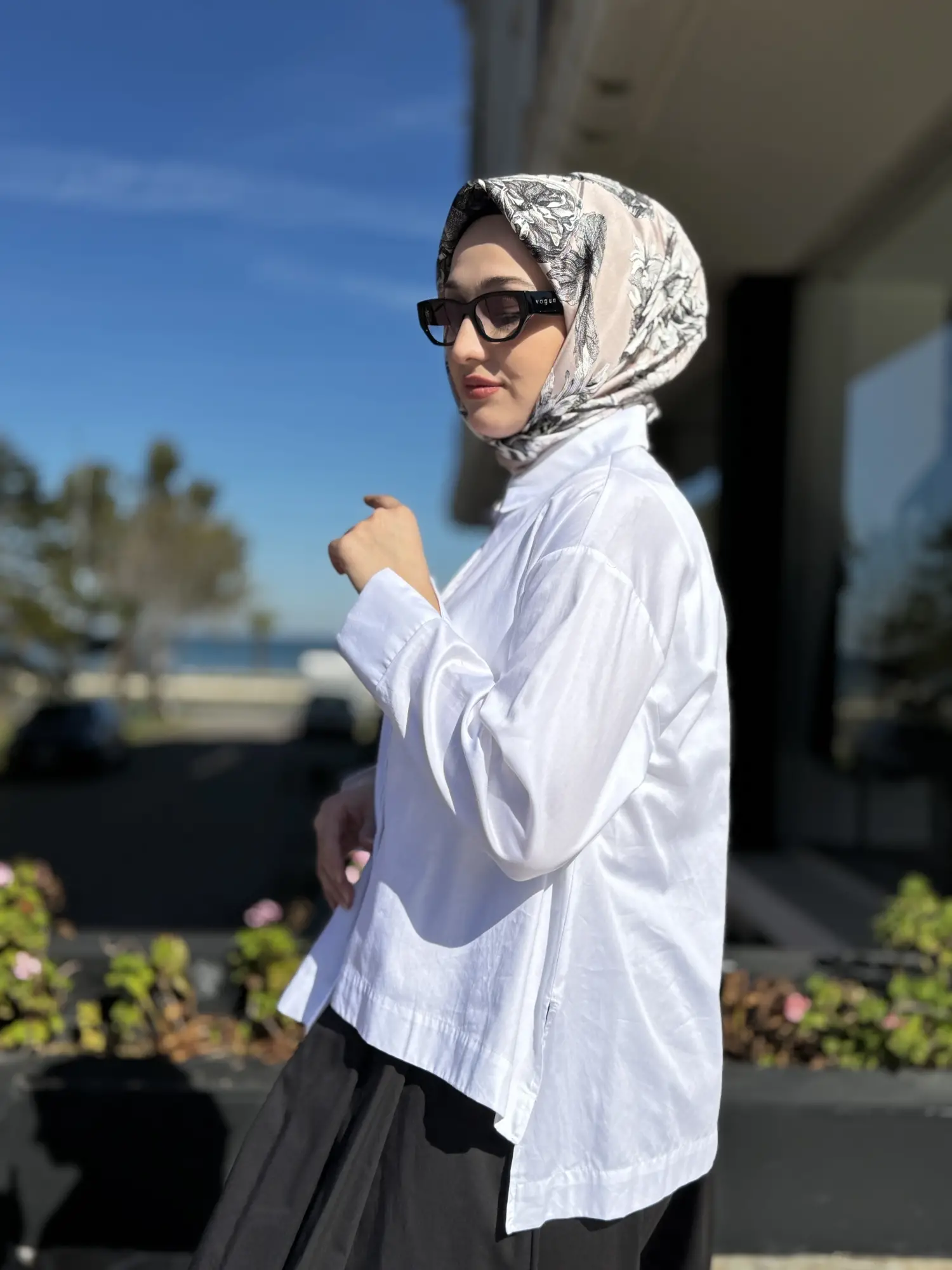 Almarwah Patlı Gömlek