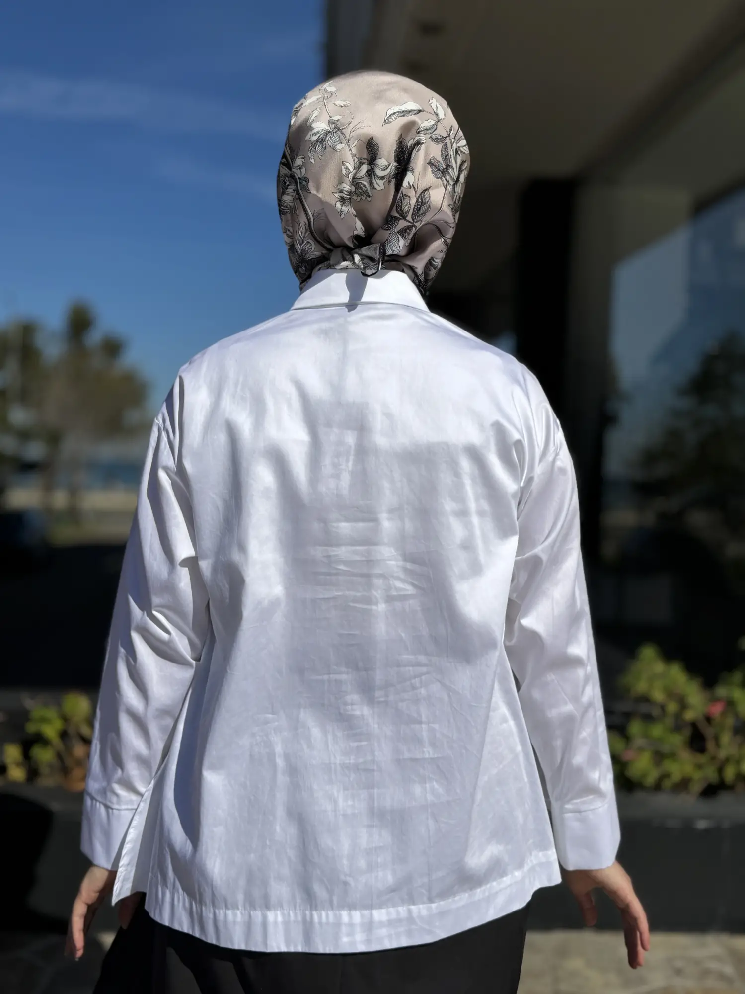 Almarwah Patlı Gömlek