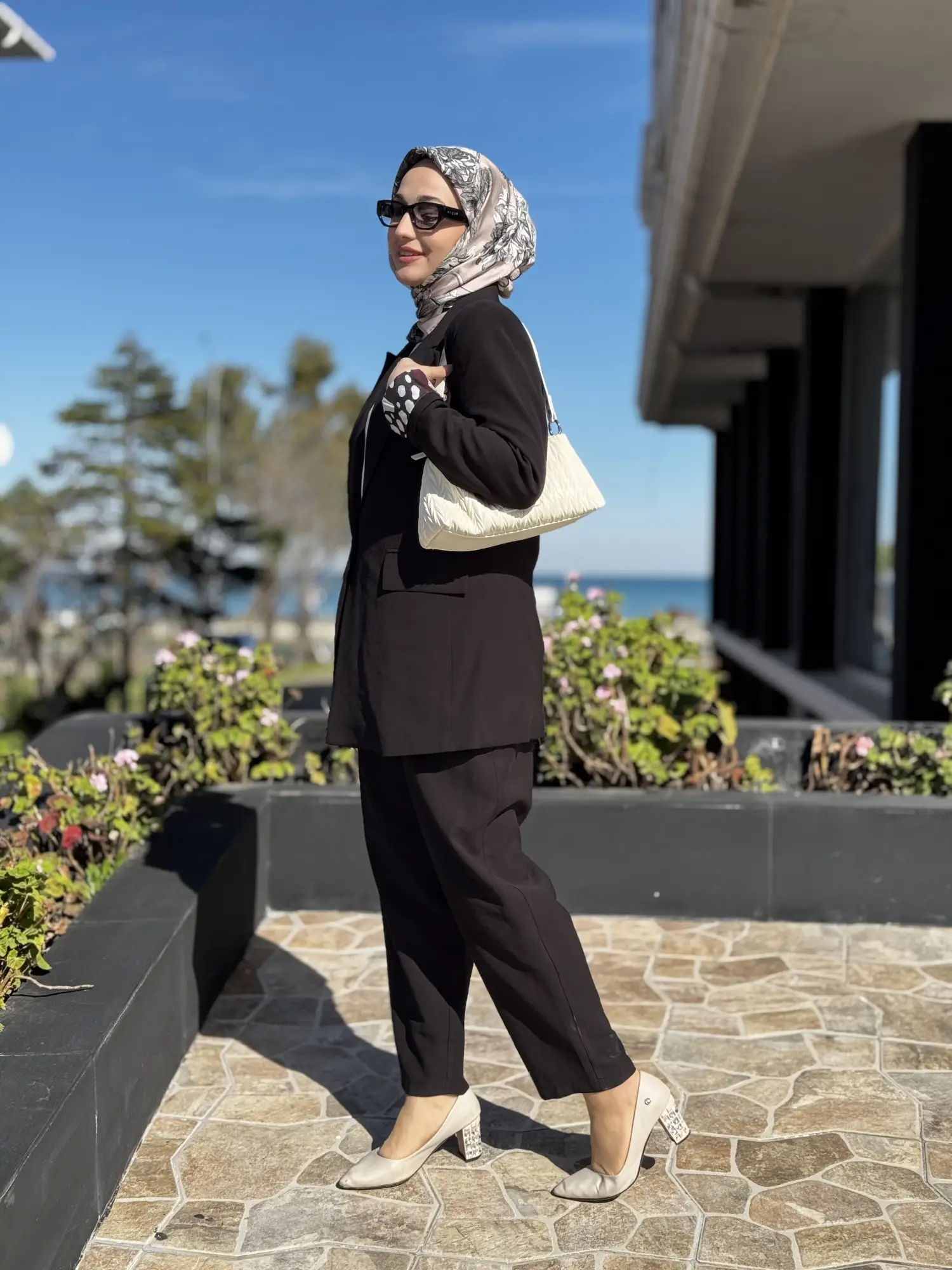 Almarwah Ceket Pantolon Takım 202935