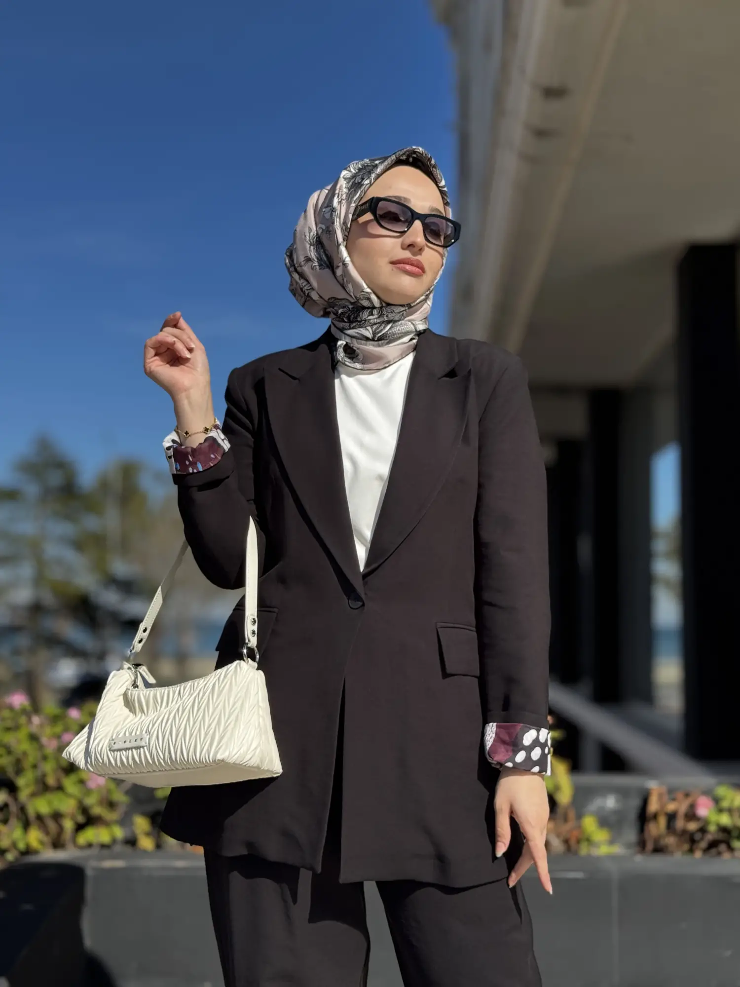 Almarwah Ceket Pantolon Takım 202935