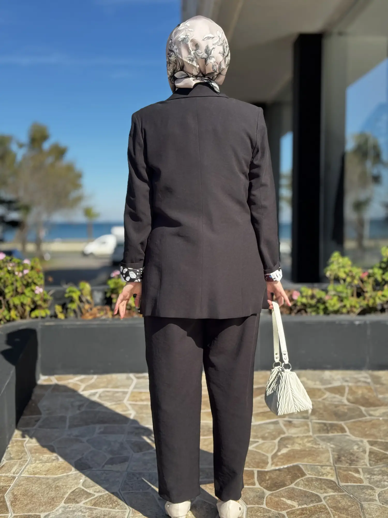 Almarwah Ceket Pantolon Takım 202935