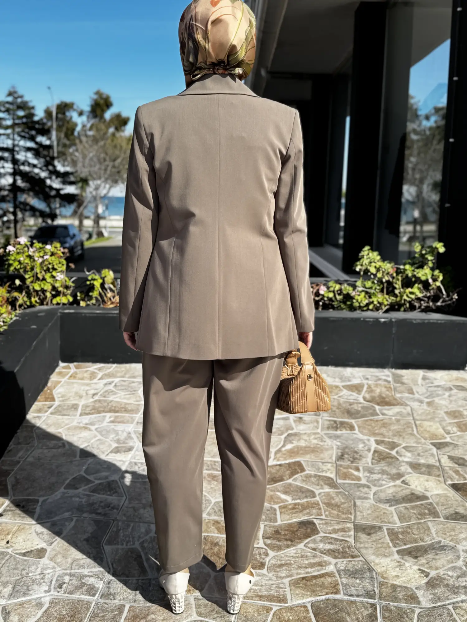 Almarwah Ceket Pantolon Takım 202935