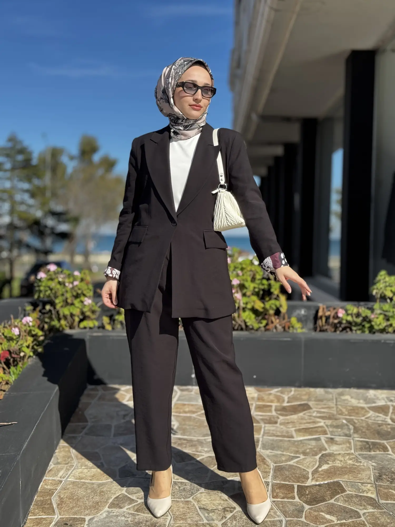 Almarwah Ceket Pantolon Takım 202935