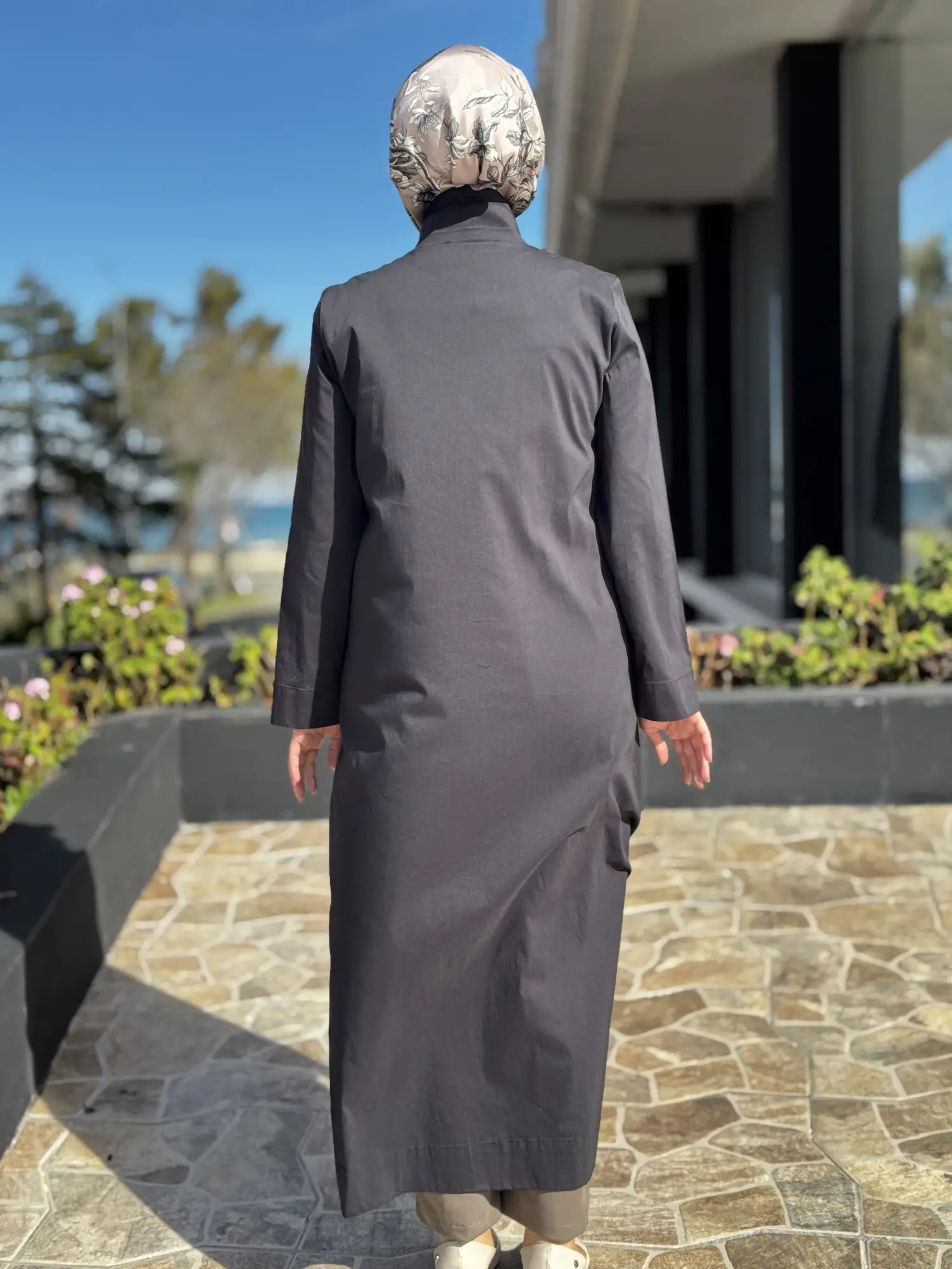 Almarwah Fermuarlı Tamboy Kap 405027