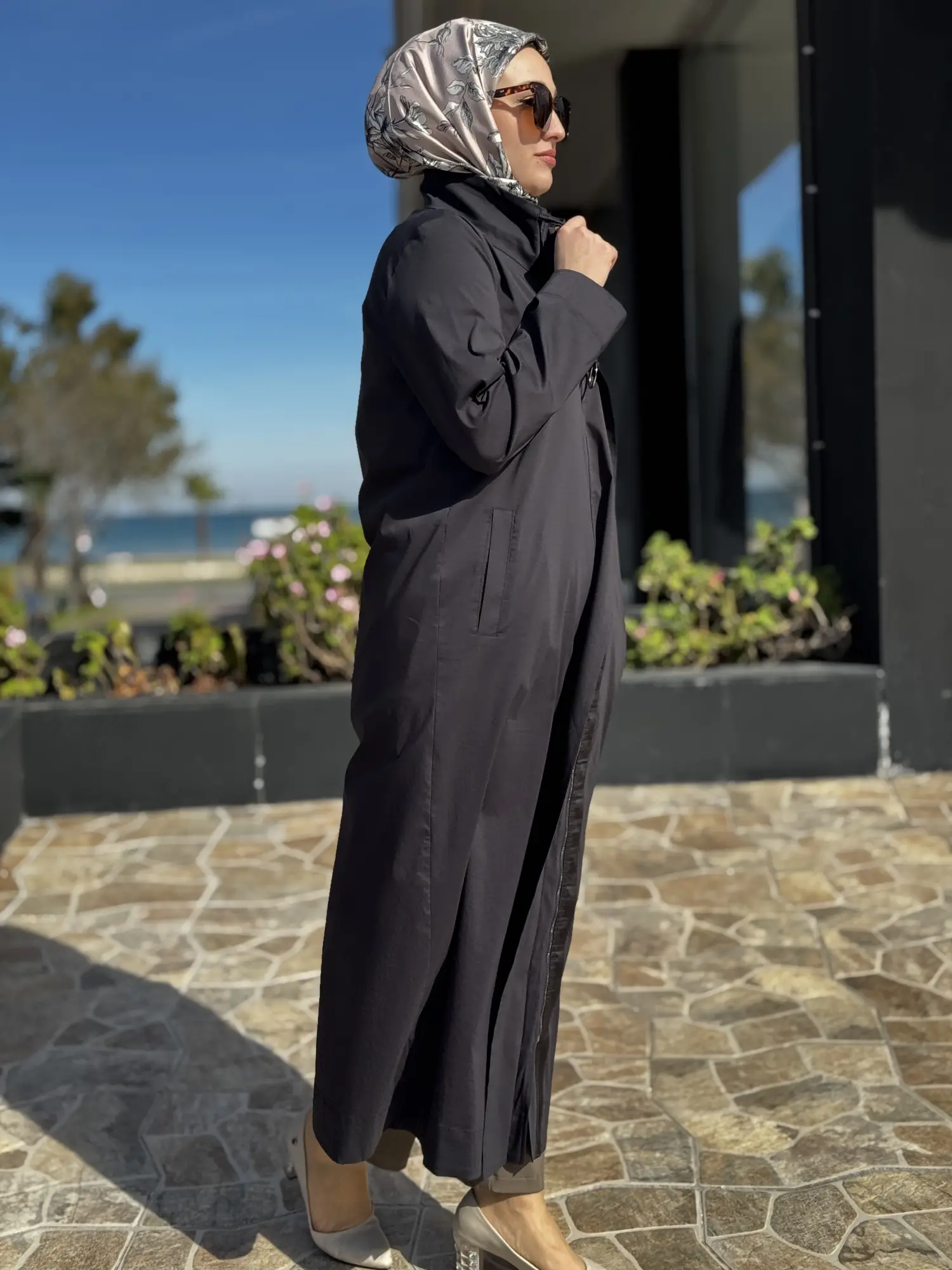 Almarwah Fermuarlı Tamboy Kap 405027