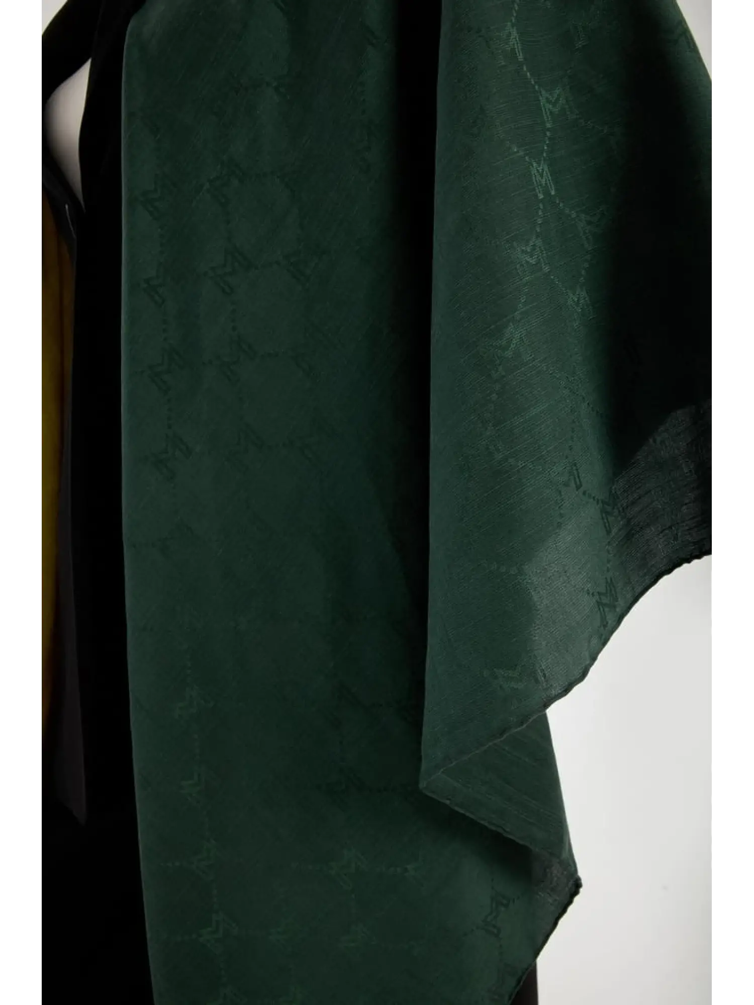 TAŞ Maisa Neda 90X90 Jakarlı Pamuk İpek Eşarp