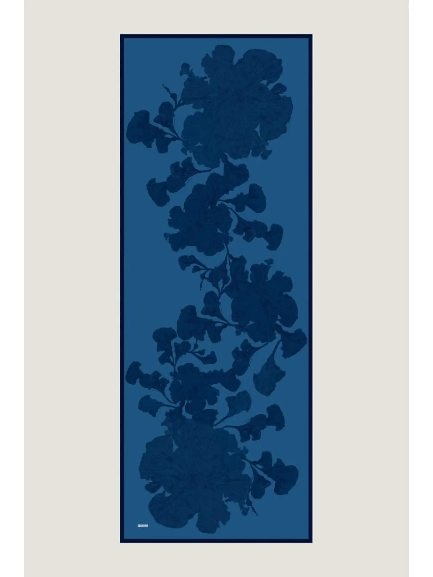 MAVİ Maisa Farah 70x190 Mulberry İpek Şal