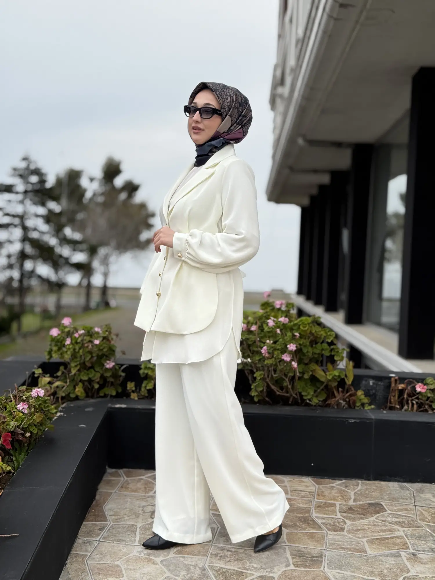 SENNA Freja Ceket Pantolon Takım SD2650006