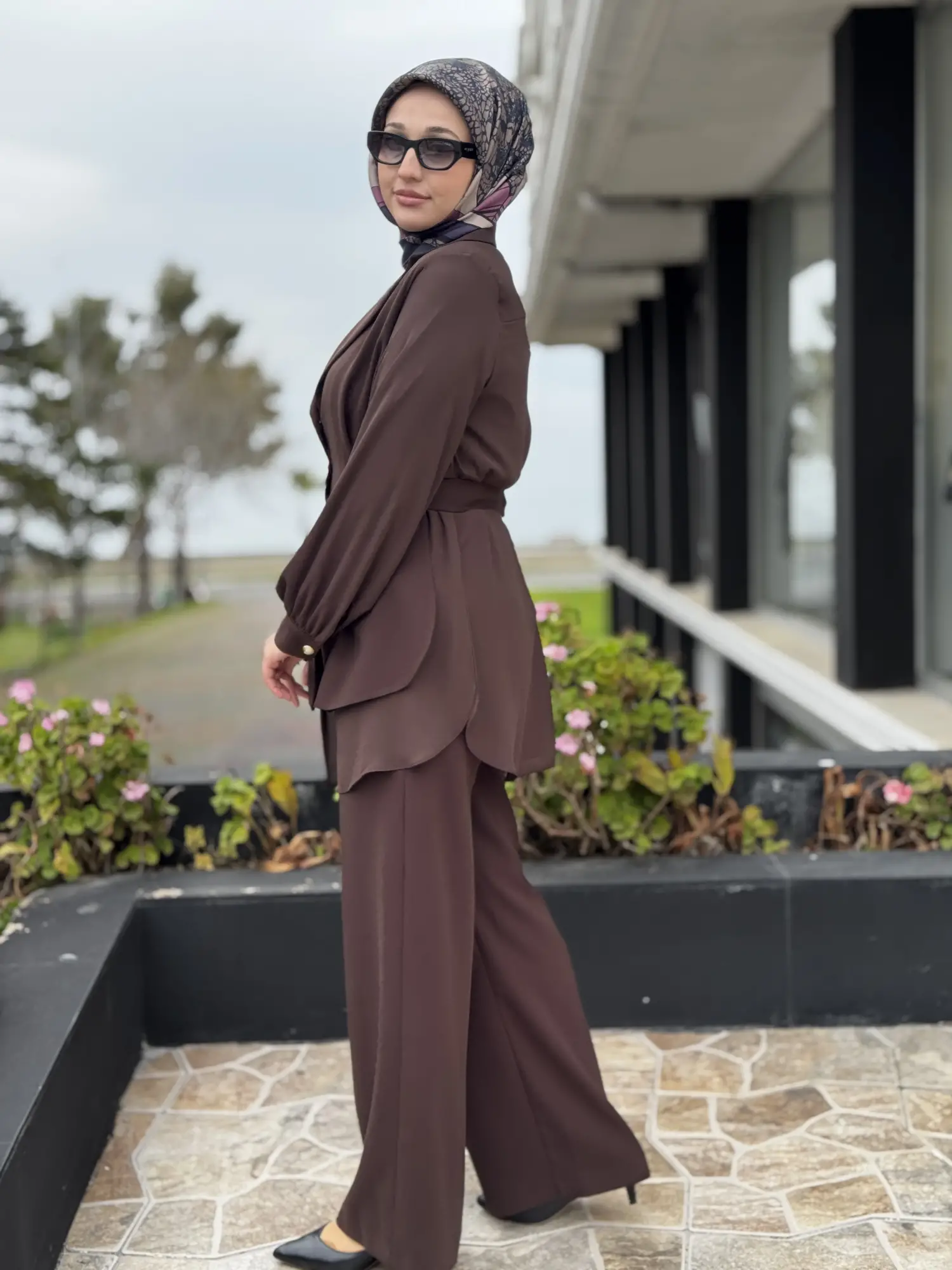 SENNA Freja Ceket Pantolon Takım SD2650006