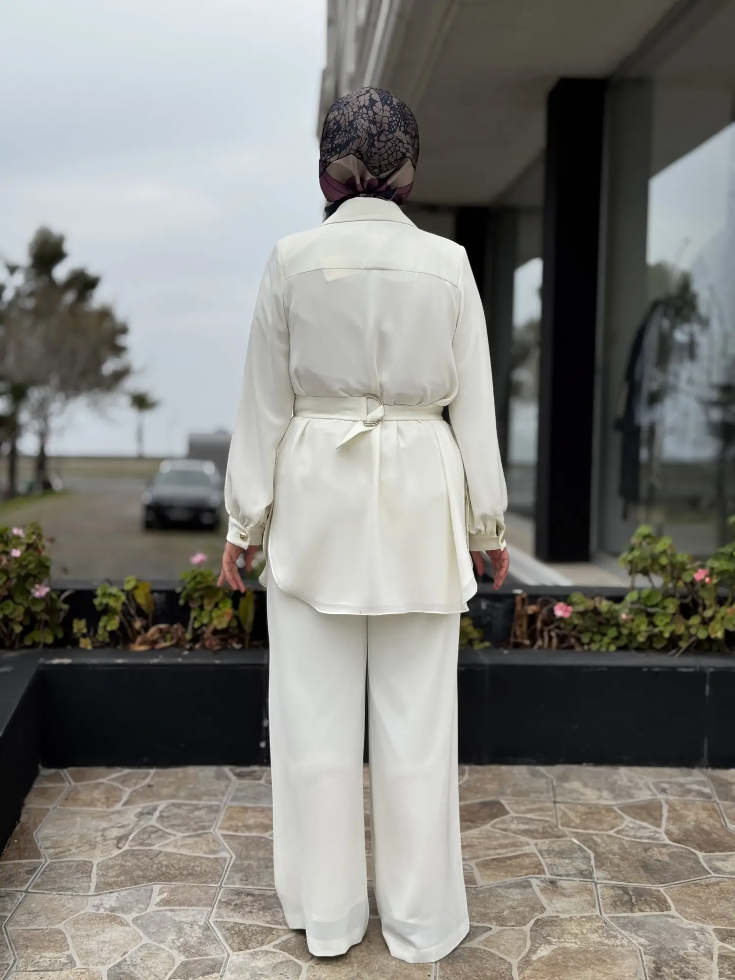 SENNA Freja Ceket Pantolon Takım SD2650006