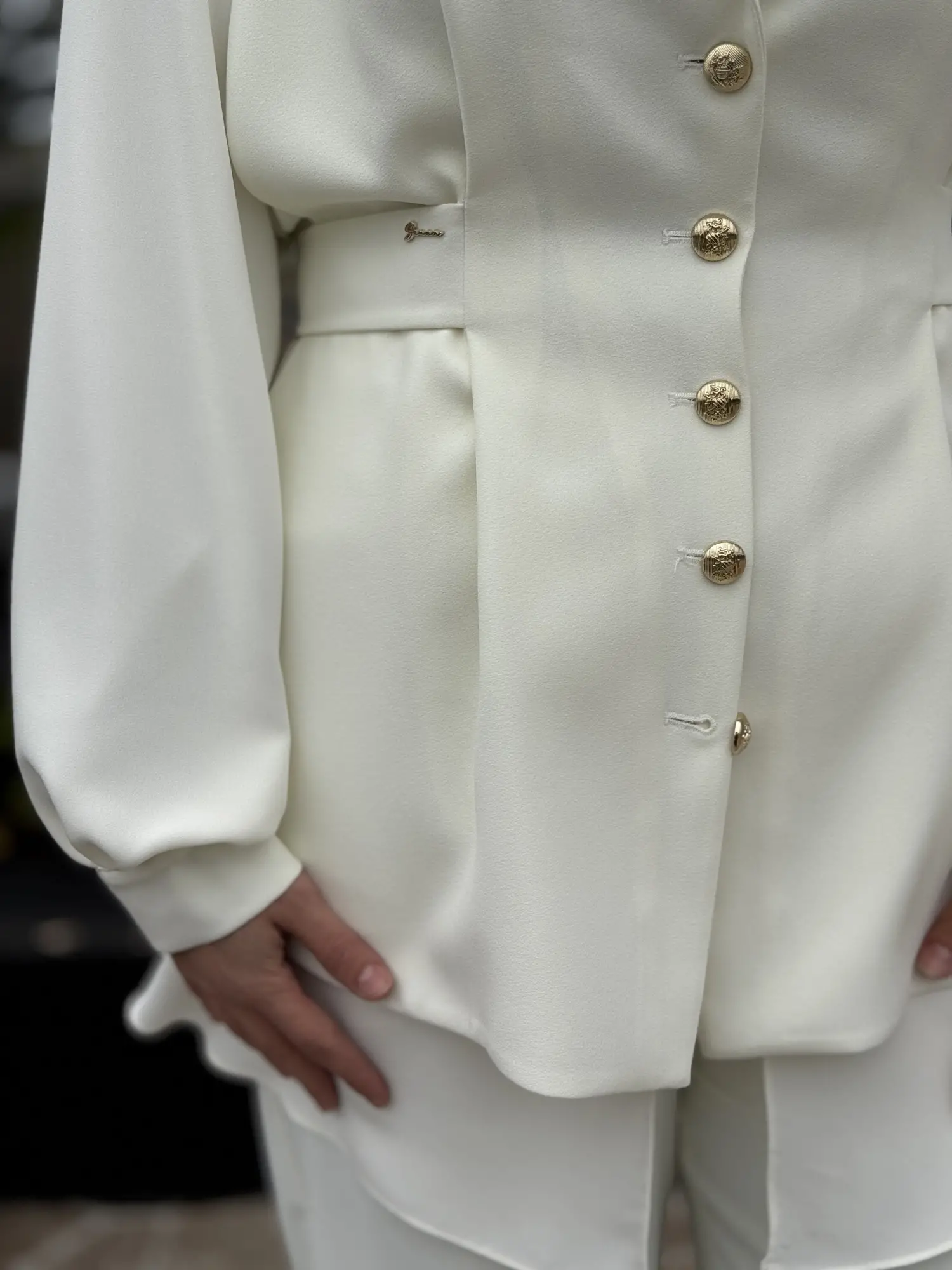 SENNA Freja Ceket Pantolon Takım SD2650006