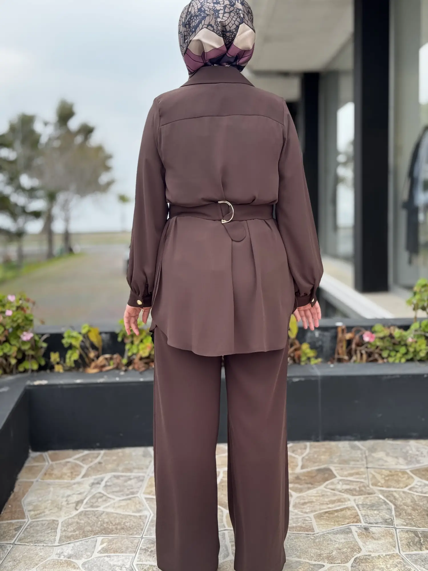 SENNA Freja Ceket Pantolon Takım SD2650006