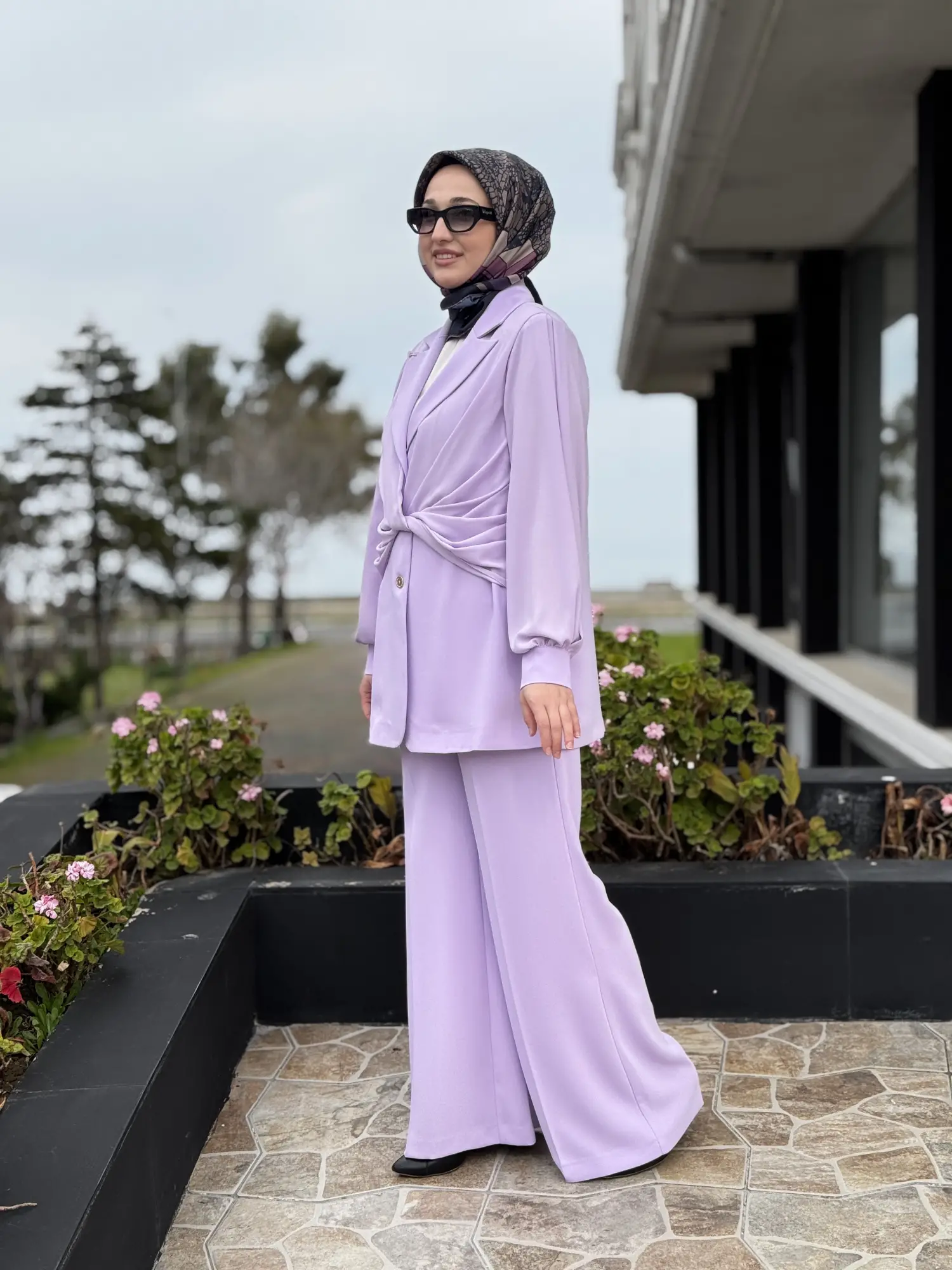 SENNA Nadia Ceket Pantolon Takım SD2640002