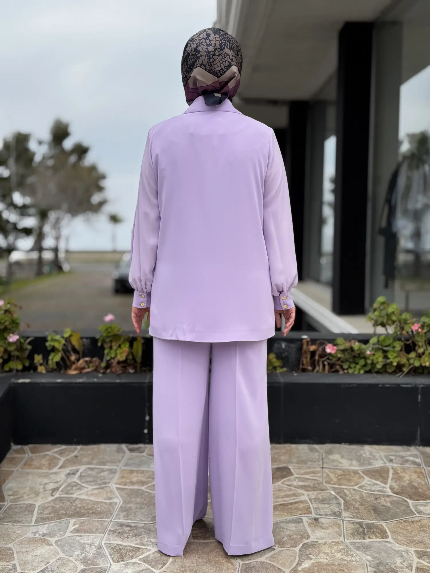 SENNA Nadia Ceket Pantolon Takım SD2640002