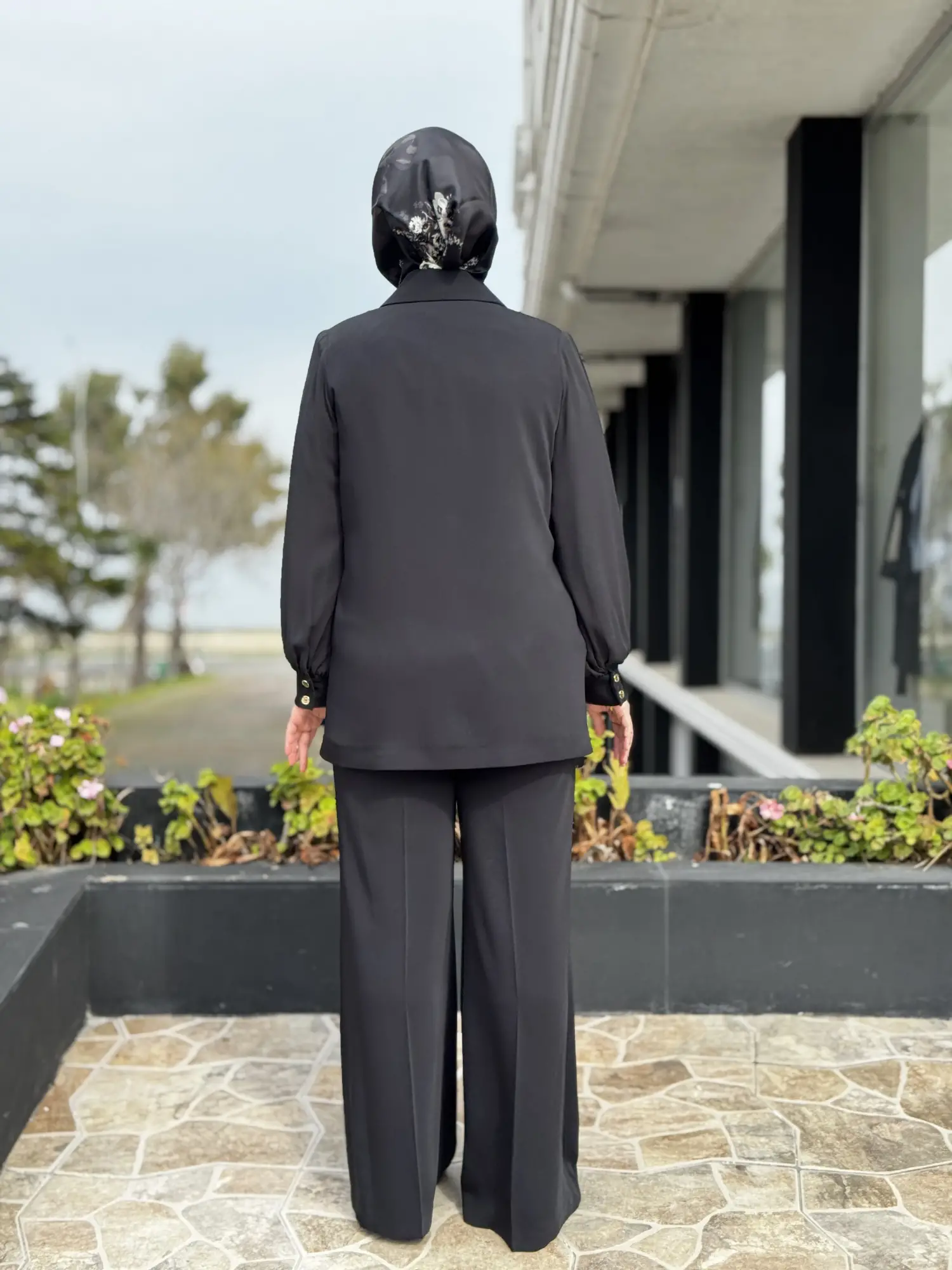 SENNA Nadia Ceket Pantolon Takım SD2640002