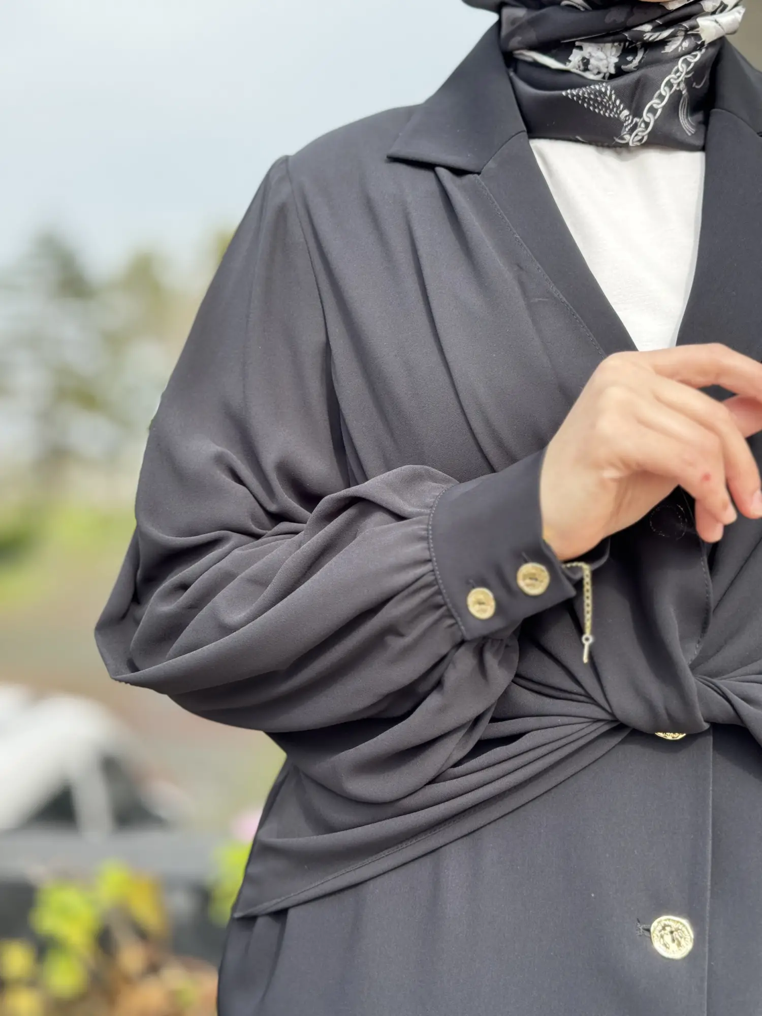 SENNA Nadia Ceket Pantolon Takım SD2640002