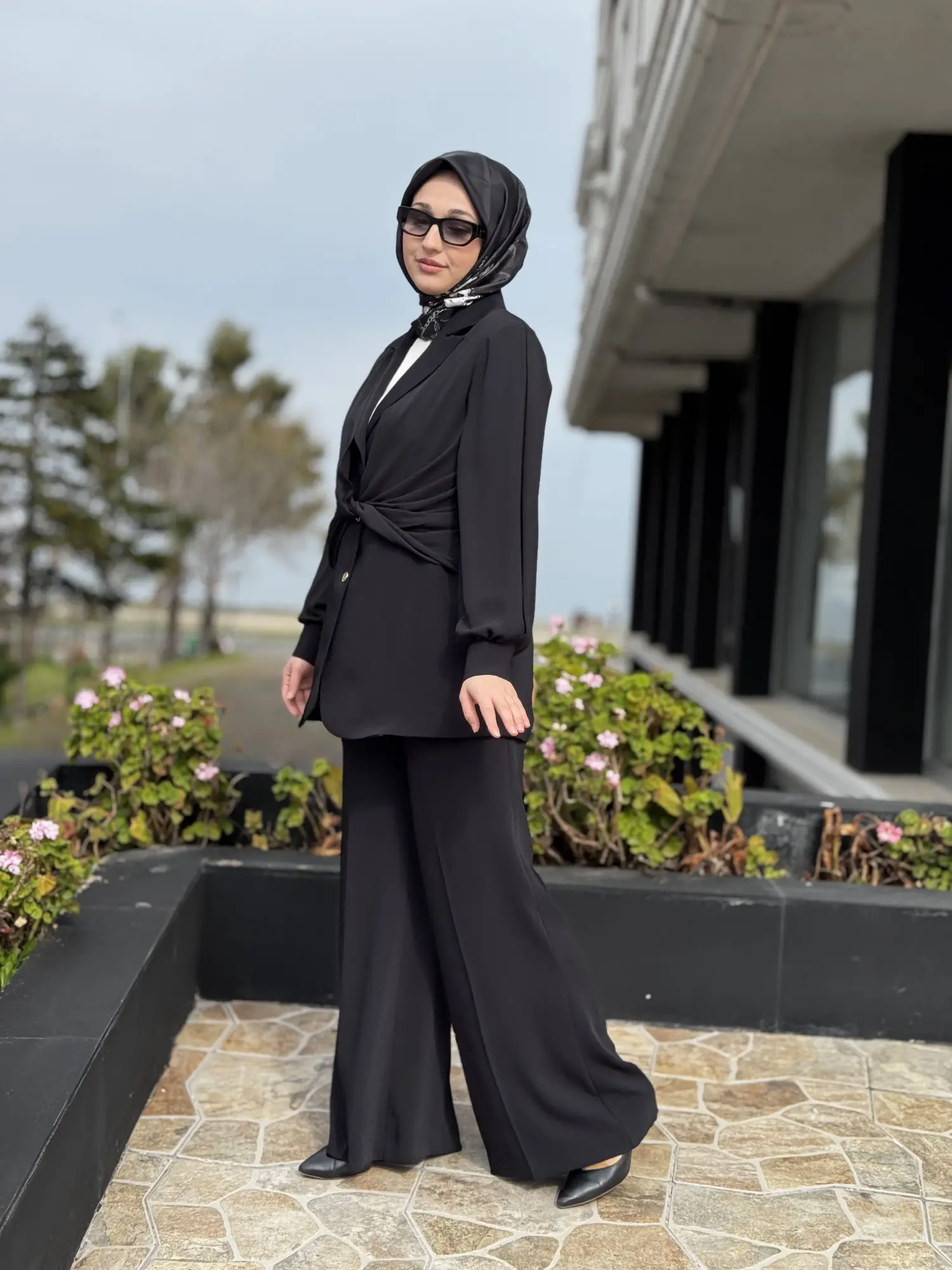 SENNA Nadia Ceket Pantolon Takım SD2640002