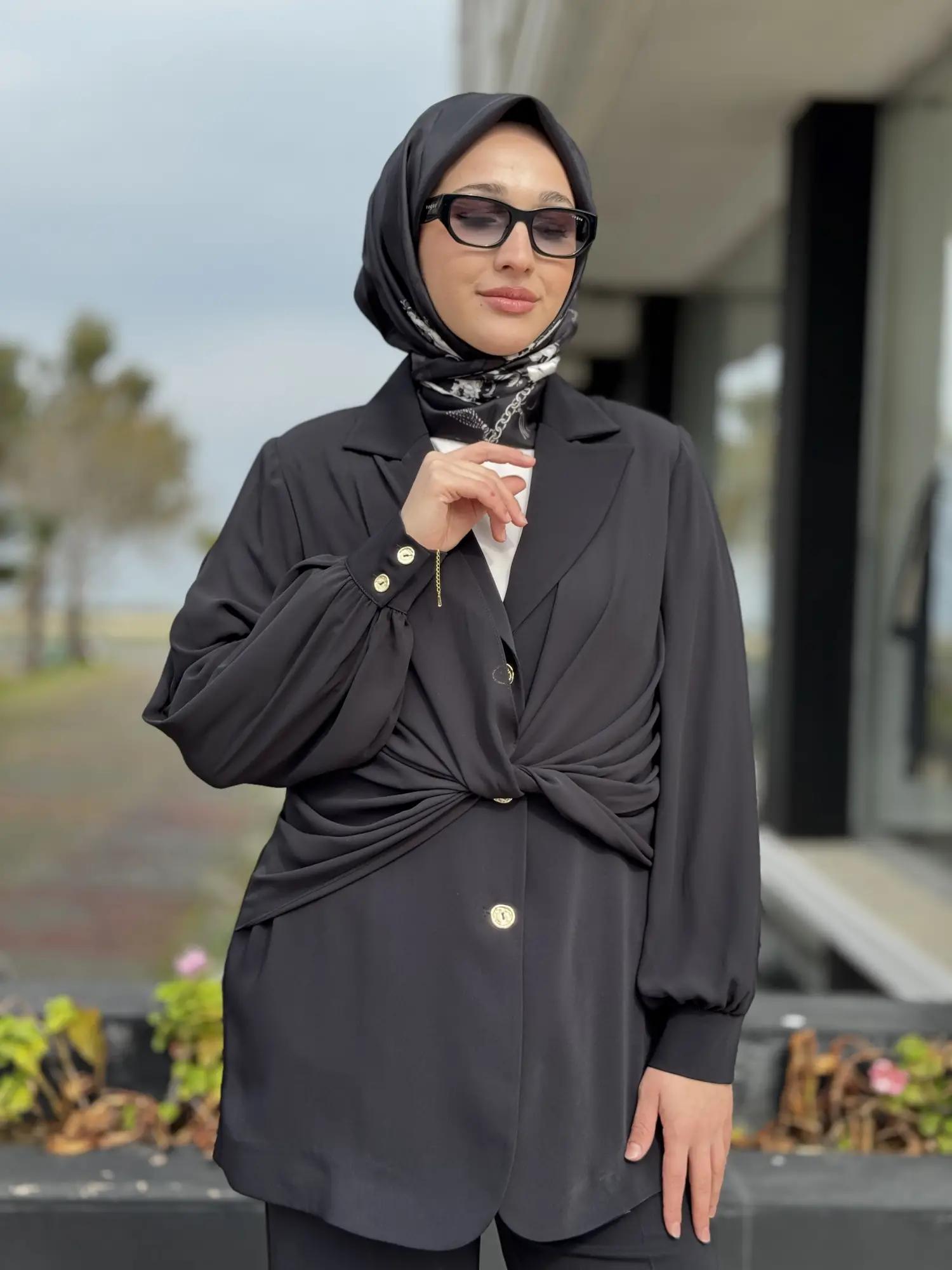 SENNA Nadia Ceket Pantolon Takım SD2640002