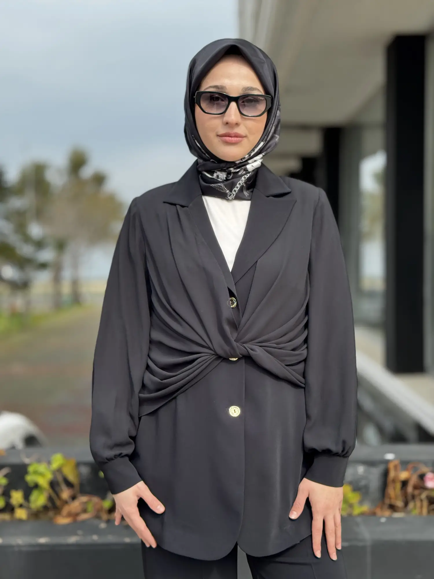 SENNA Nadia Ceket Pantolon Takım SD2640002